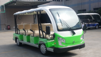 電動觀光車故障怎么辦?這幾個方法可以用用